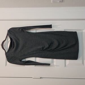 Banana republic green dress Petite XS
